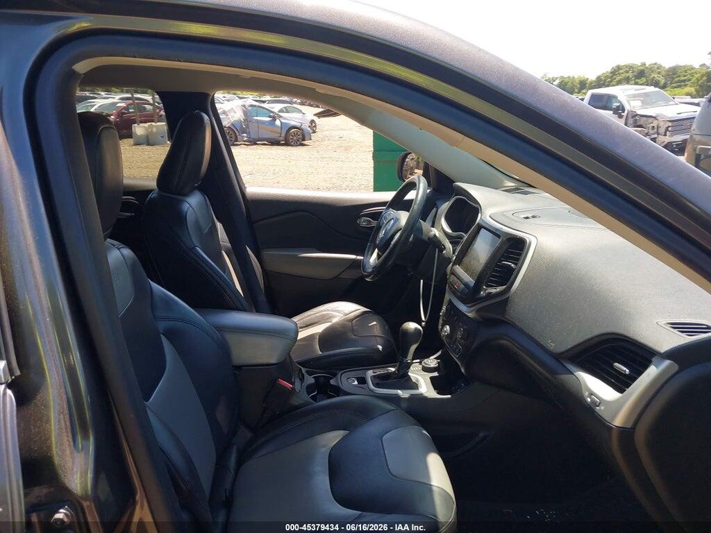 1C4PJMDBXEW159059 2014 JEEP CHEROKEE photo no. 5