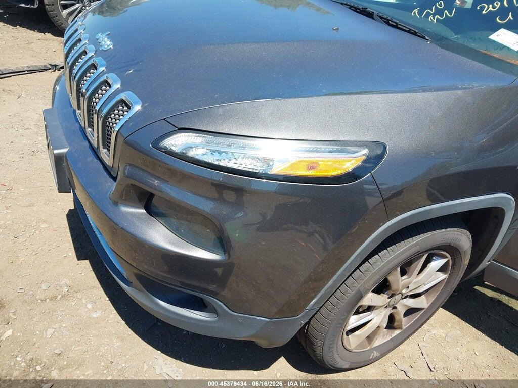 1C4PJMDBXEW159059 2014 JEEP CHEROKEE photo no. 6