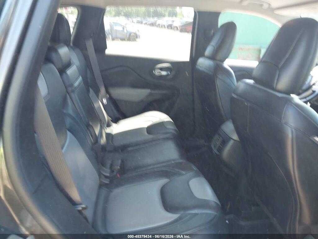 1C4PJMDBXEW159059 2014 JEEP CHEROKEE photo no. 8