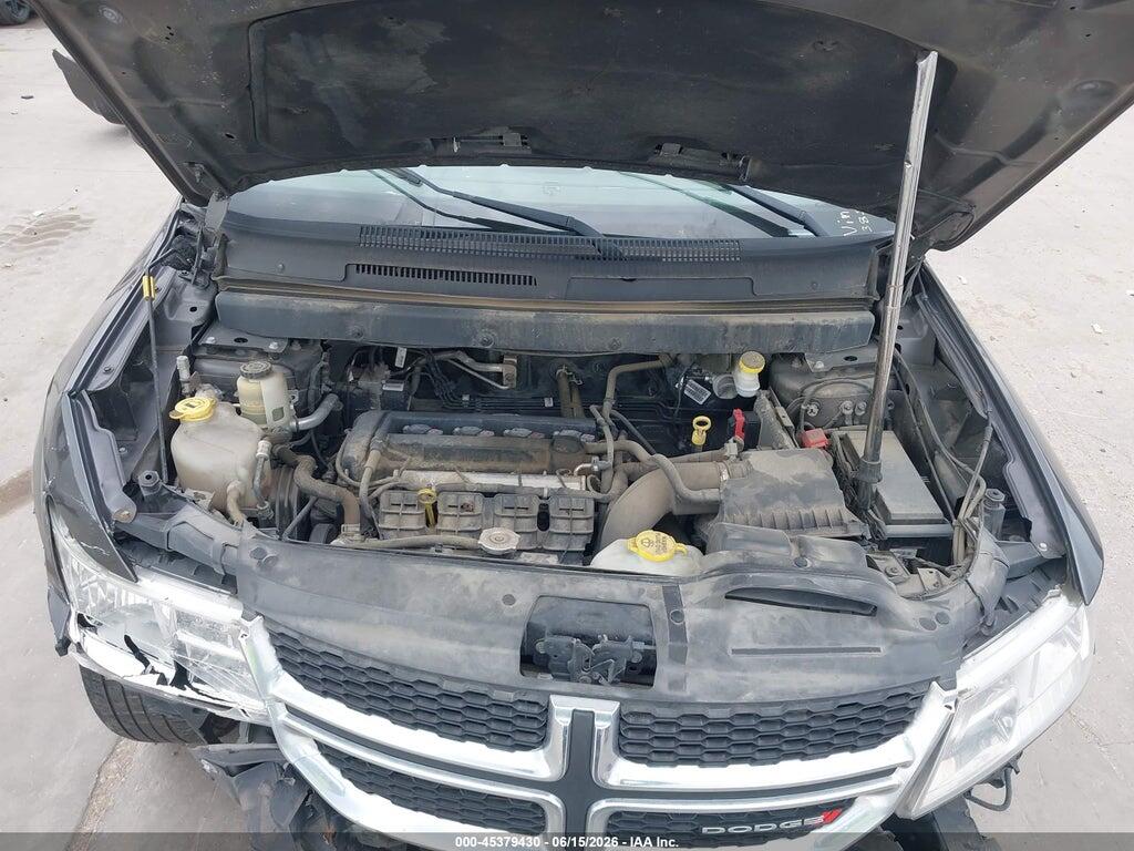 3C4PDCAB6JT382897 2018 DODGE JOURNEY photo no. 10
