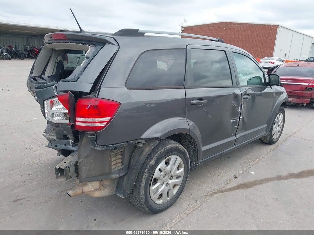 3C4PDCAB6JT382897 2018 DODGE JOURNEY photo no. 4