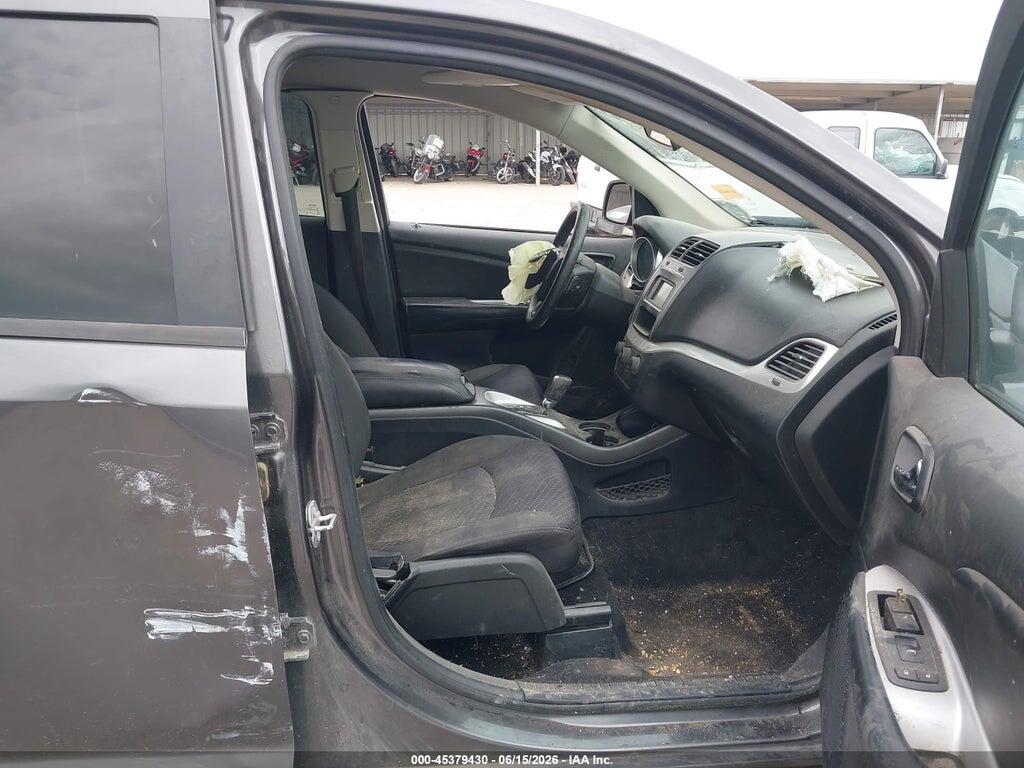 3C4PDCAB6JT382897 2018 DODGE JOURNEY photo no. 5