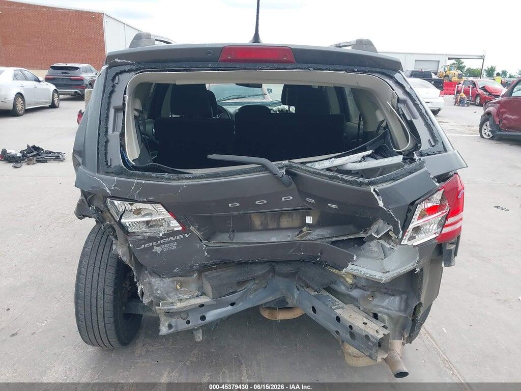 3C4PDCAB6JT382897 2018 DODGE JOURNEY photo no. 6