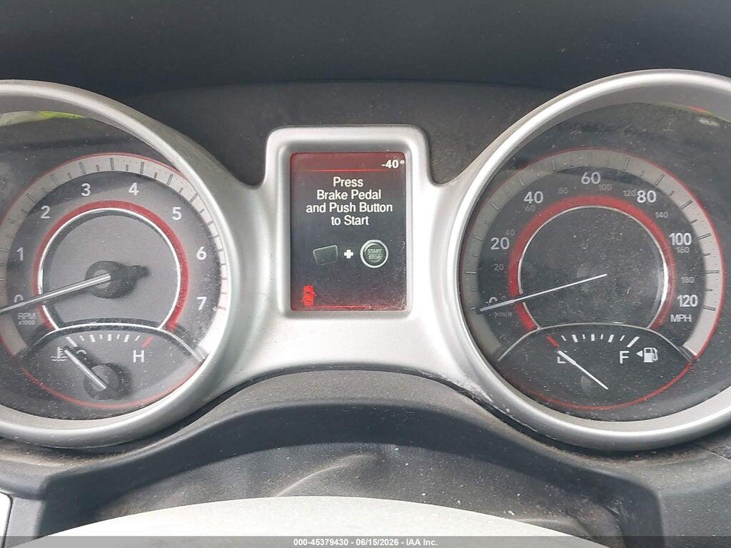 3C4PDCAB6JT382897 2018 DODGE JOURNEY photo no. 7