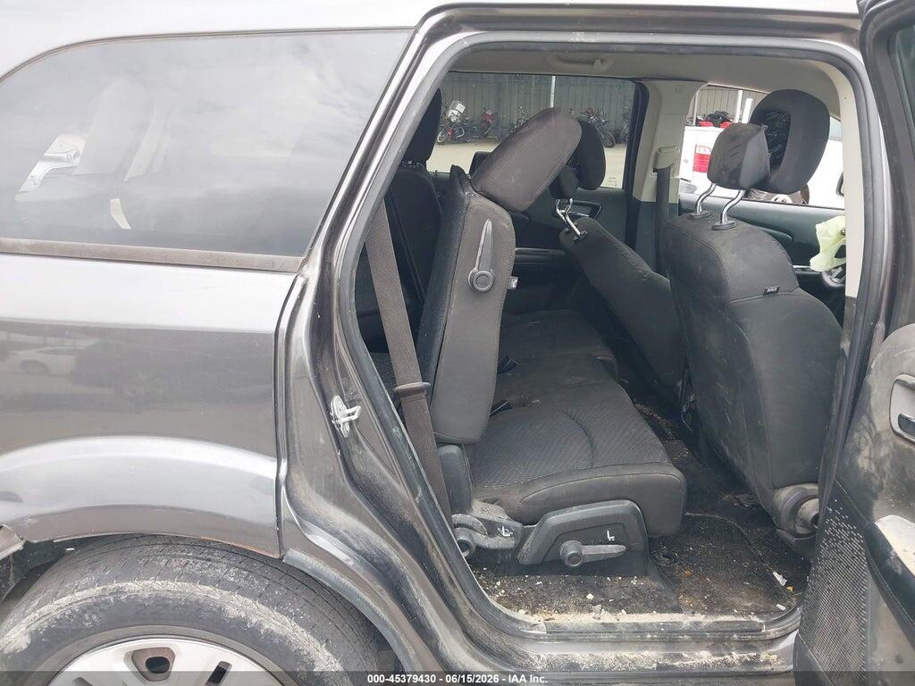 3C4PDCAB6JT382897 2018 DODGE JOURNEY photo no. 8
