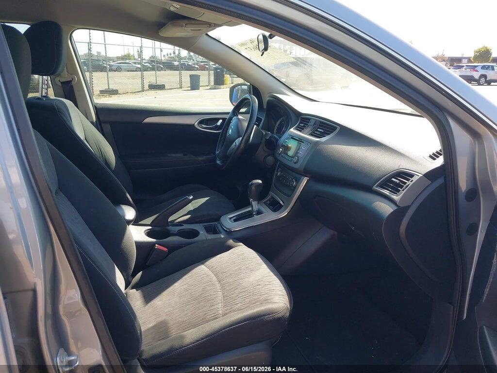 3N1AB7AP2EY318530 2014 NISSAN SENTRA photo no. 5