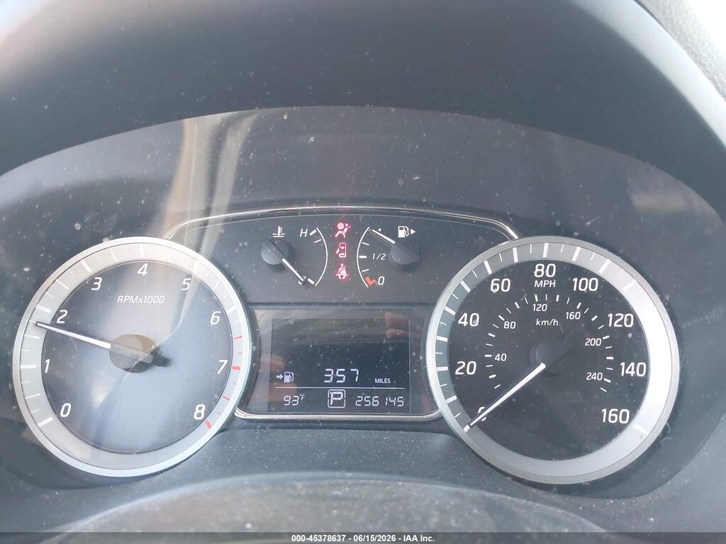 3N1AB7AP2EY318530 2014 NISSAN SENTRA photo no. 7