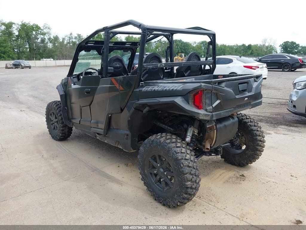 3NSGMK997TF207148 2026 POLARIS GENERAL photo no. 3
