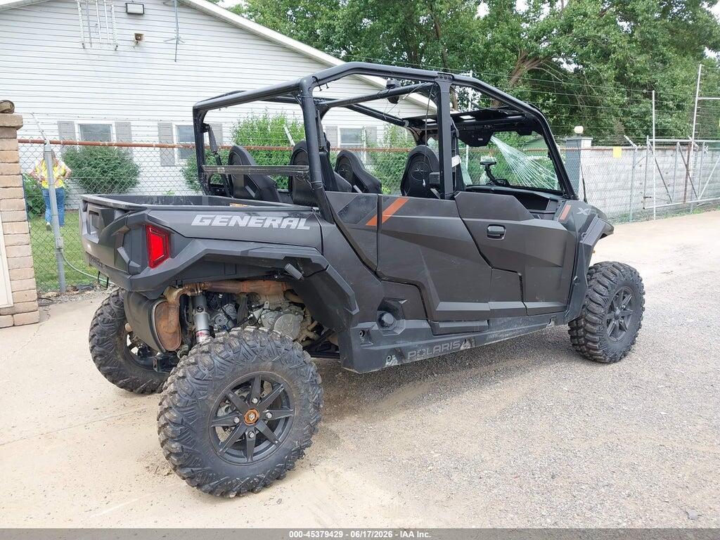 3NSGMK997TF207148 2026 POLARIS GENERAL photo no. 4