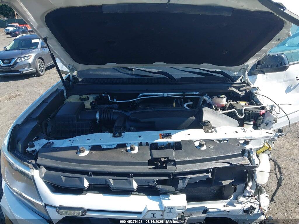1GCHTCEA9M1244856 2021 CHEVROLET COLORADO photo no. 10