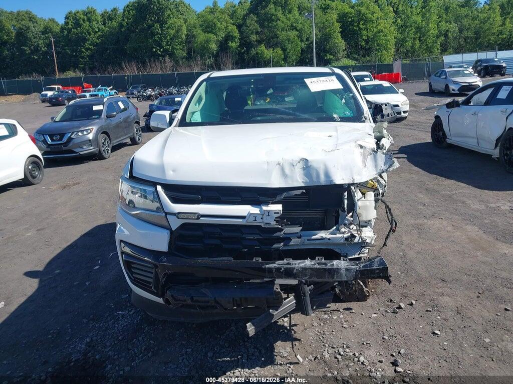 1GCHTCEA9M1244856 2021 CHEVROLET COLORADO photo no. 12