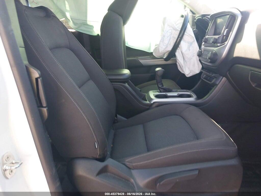 1GCHTCEA9M1244856 2021 CHEVROLET COLORADO photo no. 5