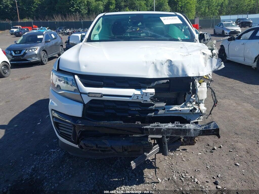 1GCHTCEA9M1244856 2021 CHEVROLET COLORADO photo no. 6