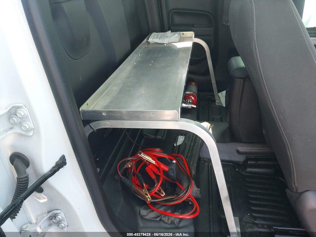 1GCHTCEA9M1244856 2021 CHEVROLET COLORADO photo no. 8