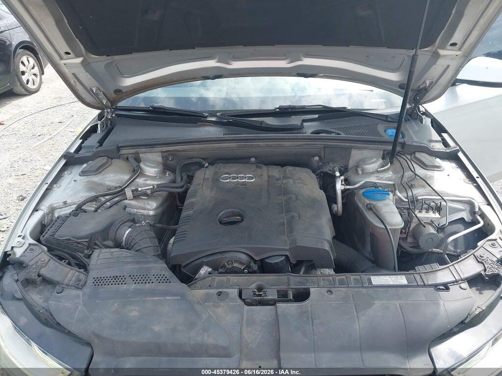 WAUFFAFL5DN007774 2013 AUDI A4 photo no. 10