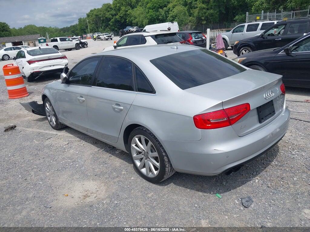 WAUFFAFL5DN007774 2013 AUDI A4 photo no. 3
