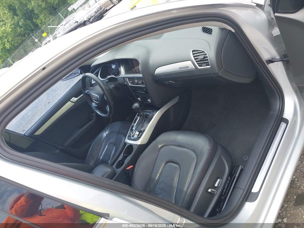 WAUFFAFL5DN007774 2013 AUDI A4 photo no. 5