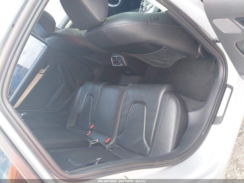 WAUFFAFL5DN007774 2013 AUDI A4 photo no. 8