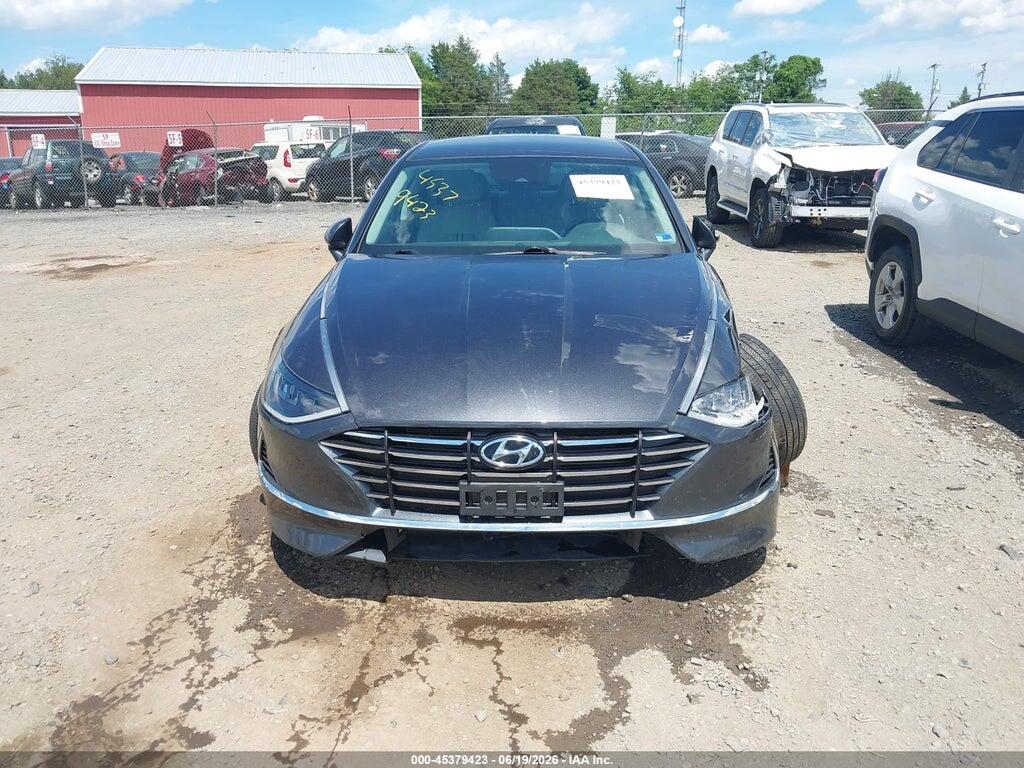 5NPEG4JA4NH145973 2022 HYUNDAI SONATA photo no. 12