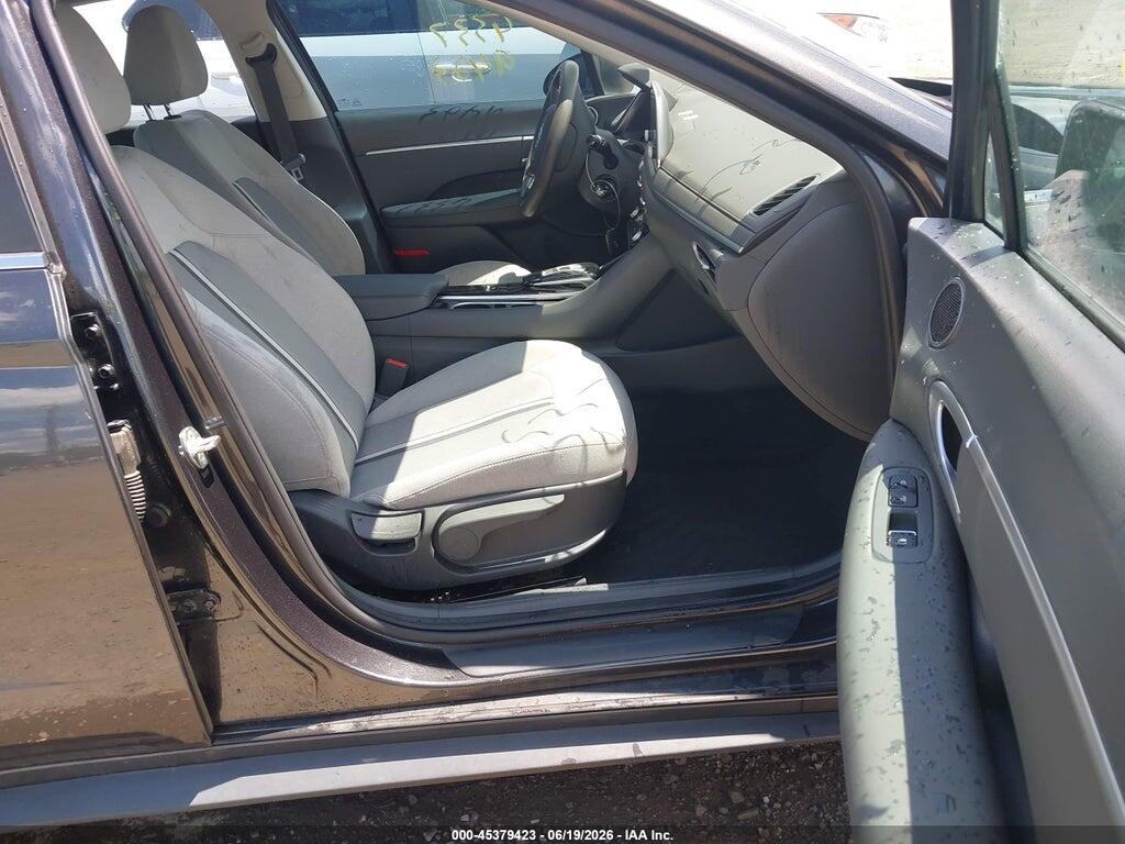 5NPEG4JA4NH145973 2022 HYUNDAI SONATA photo no. 5