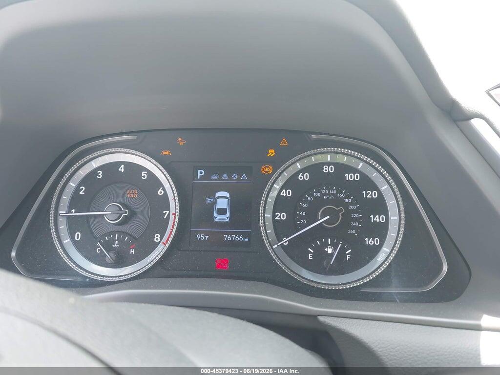 5NPEG4JA4NH145973 2022 HYUNDAI SONATA photo no. 7