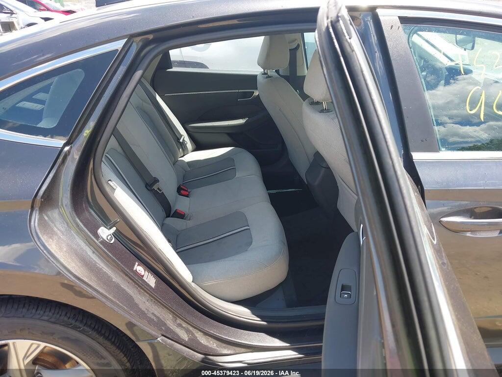 5NPEG4JA4NH145973 2022 HYUNDAI SONATA photo no. 8
