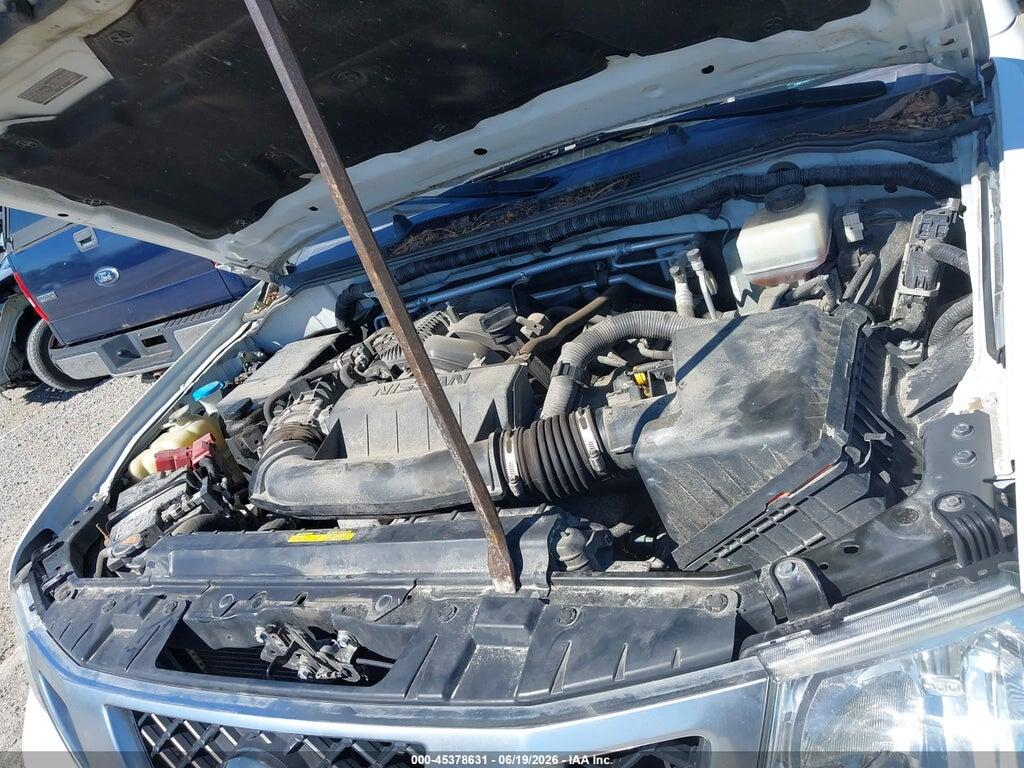 1N6ED0EA1LN704806 2020 NISSAN FRONTIER photo no. 10
