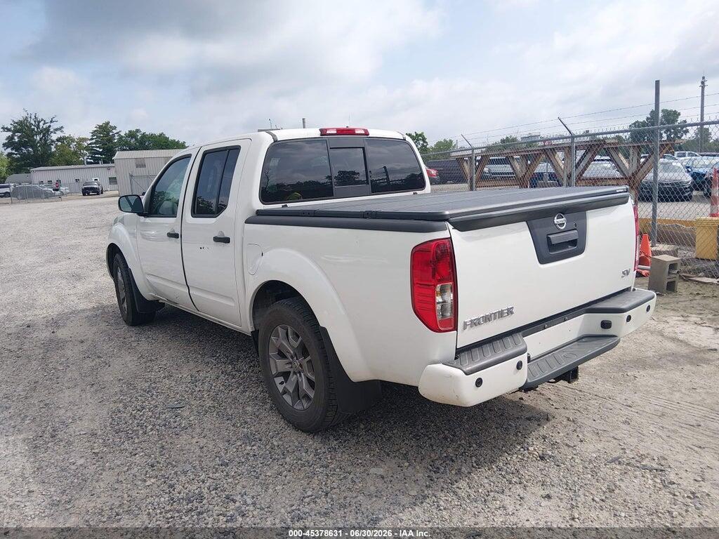 1N6ED0EA1LN704806 2020 NISSAN FRONTIER photo no. 3