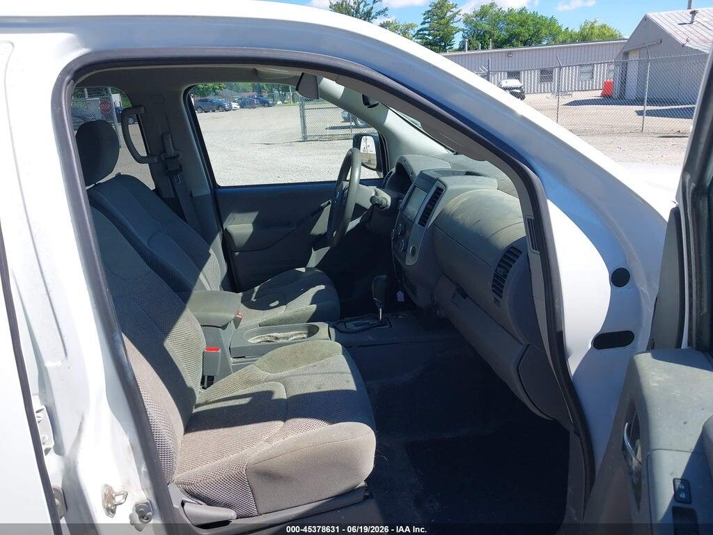 1N6ED0EA1LN704806 2020 NISSAN FRONTIER photo no. 5
