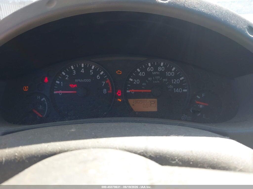 1N6ED0EA1LN704806 2020 NISSAN FRONTIER photo no. 7