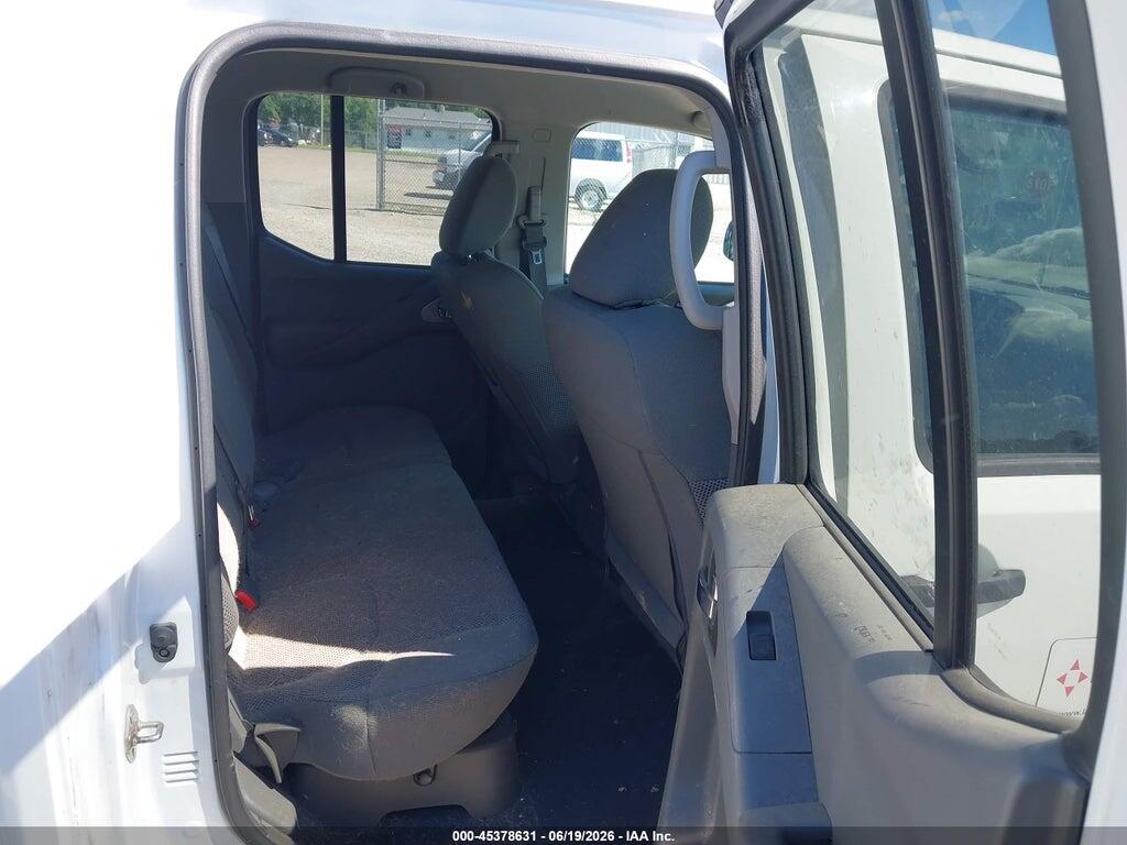 1N6ED0EA1LN704806 2020 NISSAN FRONTIER photo no. 8