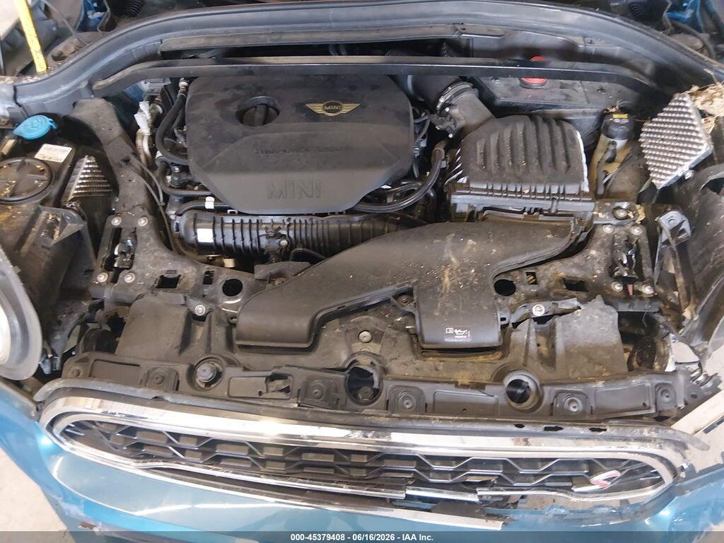 WMZYT5C38J3D82214 2018 MINI COUNTRYMAN photo no. 10