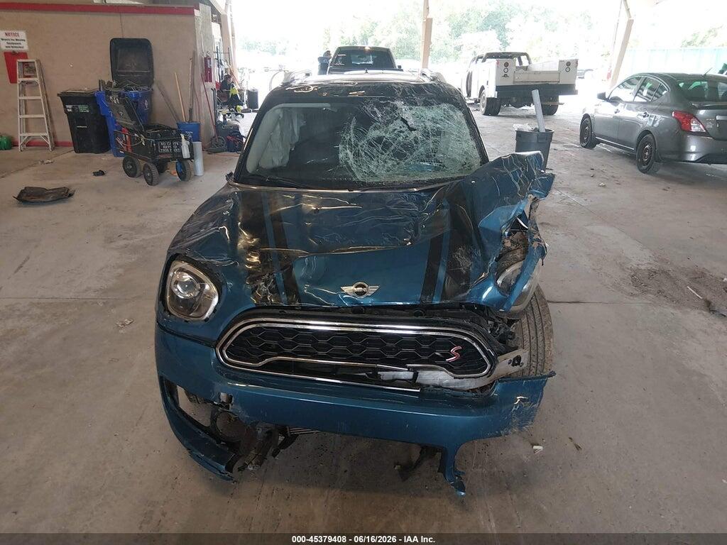 WMZYT5C38J3D82214 2018 MINI COUNTRYMAN photo no. 12