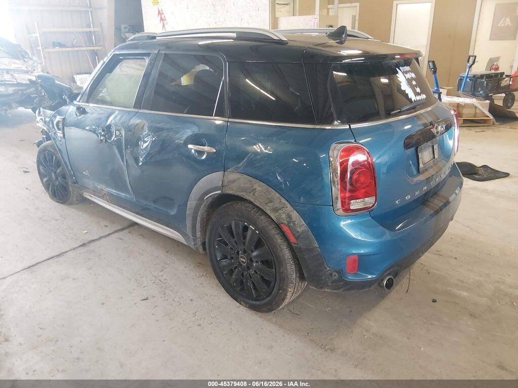 WMZYT5C38J3D82214 2018 MINI COUNTRYMAN photo no. 3