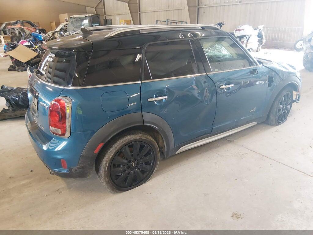 WMZYT5C38J3D82214 2018 MINI COUNTRYMAN photo no. 4