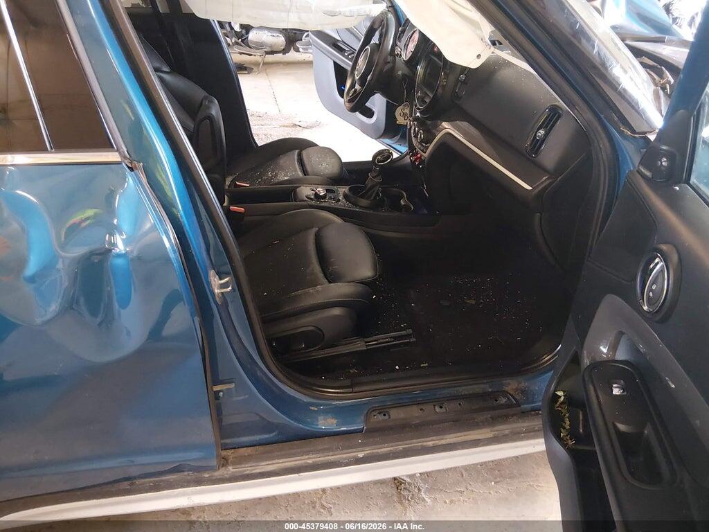 WMZYT5C38J3D82214 2018 MINI COUNTRYMAN photo no. 5
