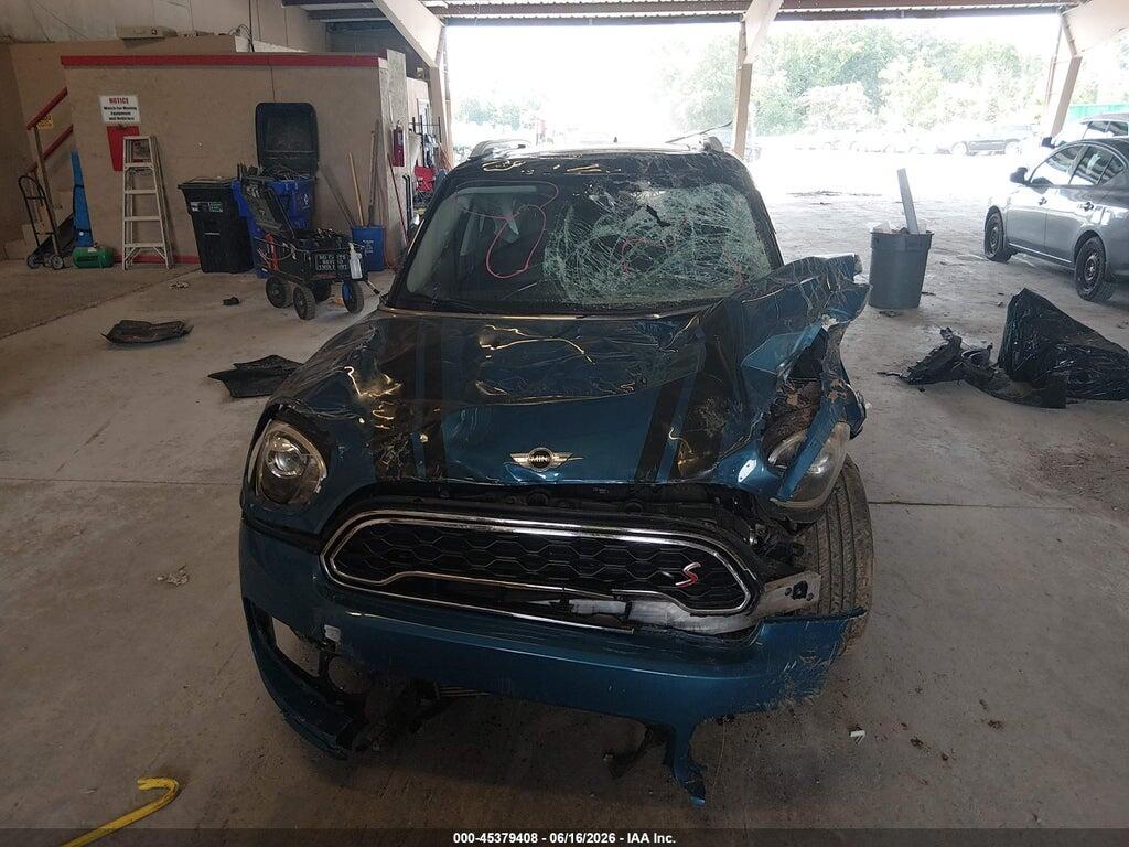 WMZYT5C38J3D82214 2018 MINI COUNTRYMAN photo no. 6