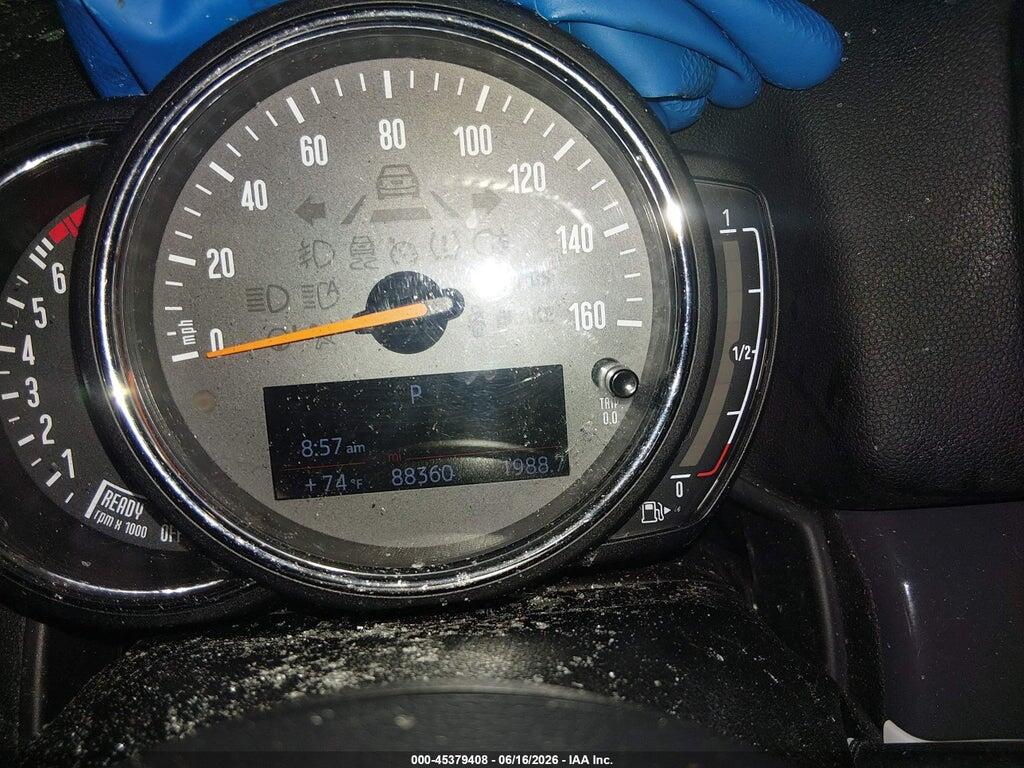 WMZYT5C38J3D82214 2018 MINI COUNTRYMAN photo no. 7