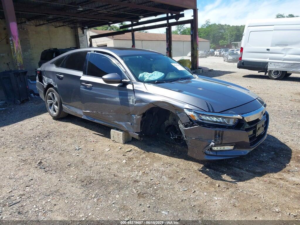 1HGCV1F40LA110660 2020 HONDA ACCORD photo no. 1