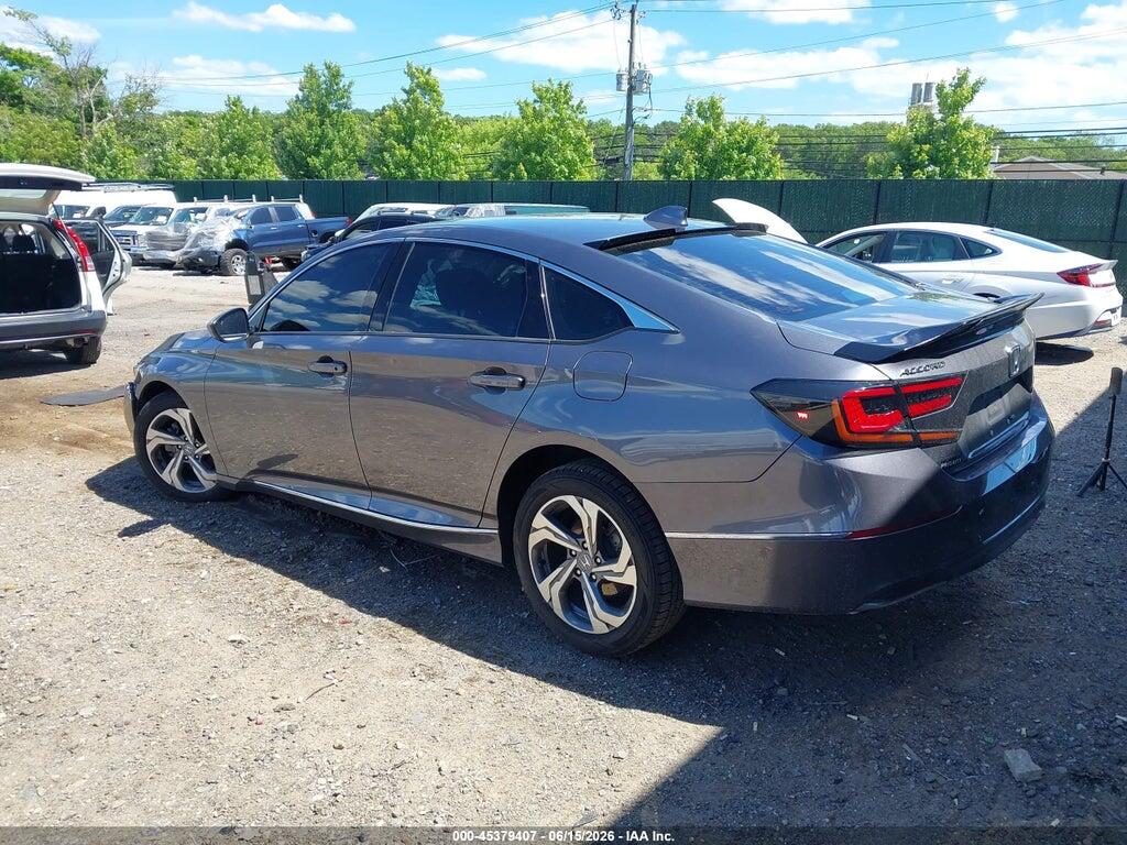 1HGCV1F40LA110660 2020 HONDA ACCORD photo no. 3