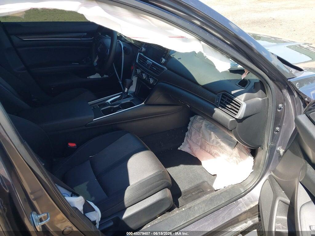 1HGCV1F40LA110660 2020 HONDA ACCORD photo no. 5