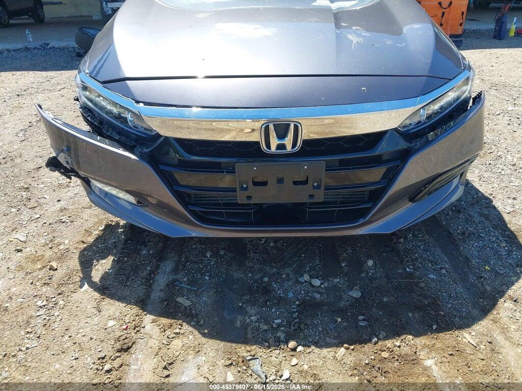 1HGCV1F40LA110660 2020 HONDA ACCORD photo no. 6