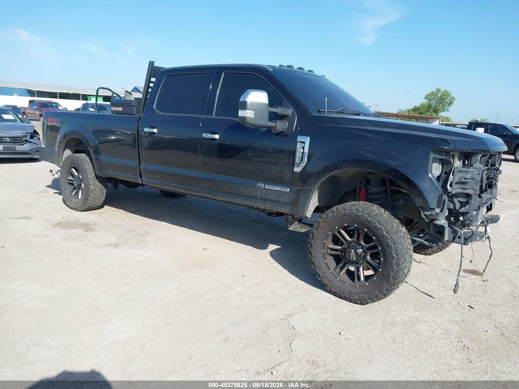 1FT8W3BT3HEE45227 2017 FORD F-350 photo no. 1