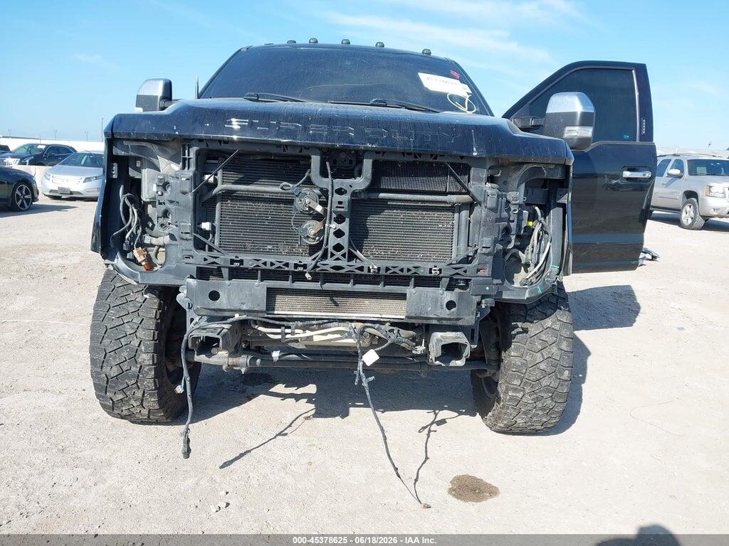 1FT8W3BT3HEE45227 2017 FORD F-350 photo no. 10