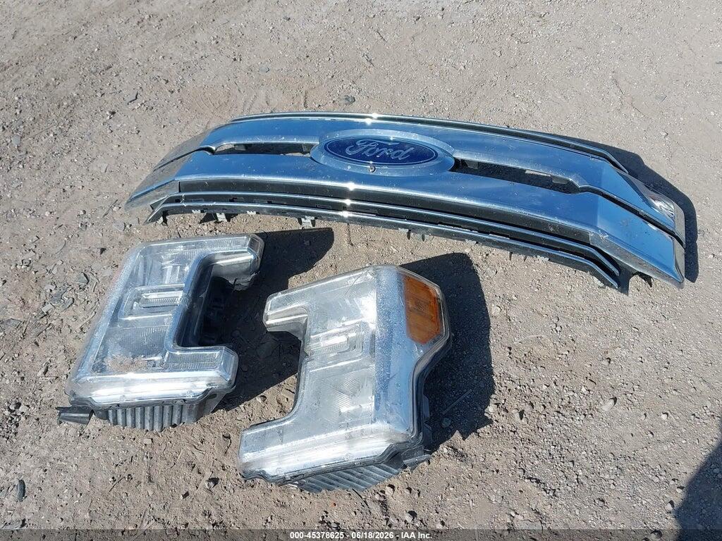 1FT8W3BT3HEE45227 2017 FORD F-350 photo no. 11