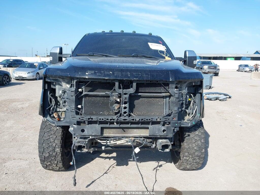 1FT8W3BT3HEE45227 2017 FORD F-350 photo no. 12