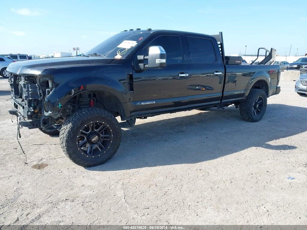 1FT8W3BT3HEE45227 2017 FORD F-350 photo no. 2