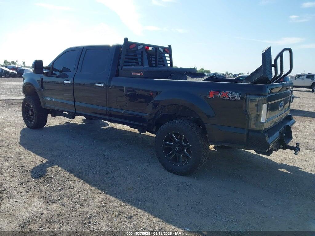 1FT8W3BT3HEE45227 2017 FORD F-350 photo no. 3