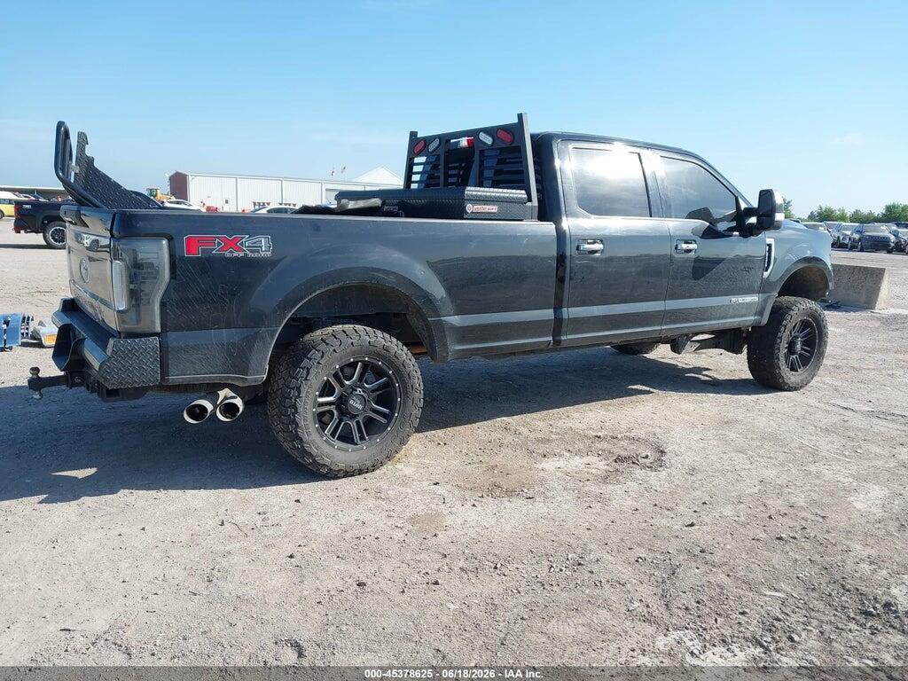 1FT8W3BT3HEE45227 2017 FORD F-350 photo no. 4