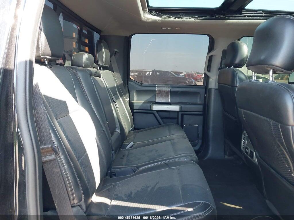 1FT8W3BT3HEE45227 2017 FORD F-350 photo no. 6